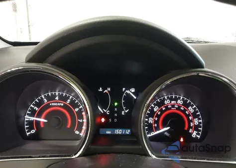 2008 Toyota Highlander из США, поврежденный, VIN JTEES41A382085734